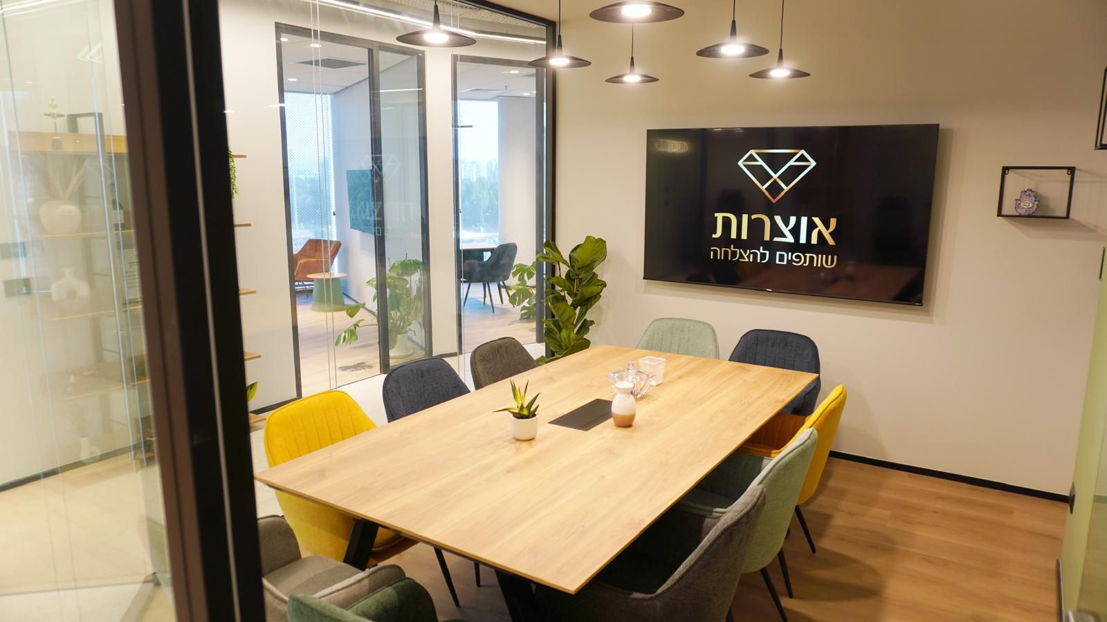משרדים סביון — תוצאה סופית 5