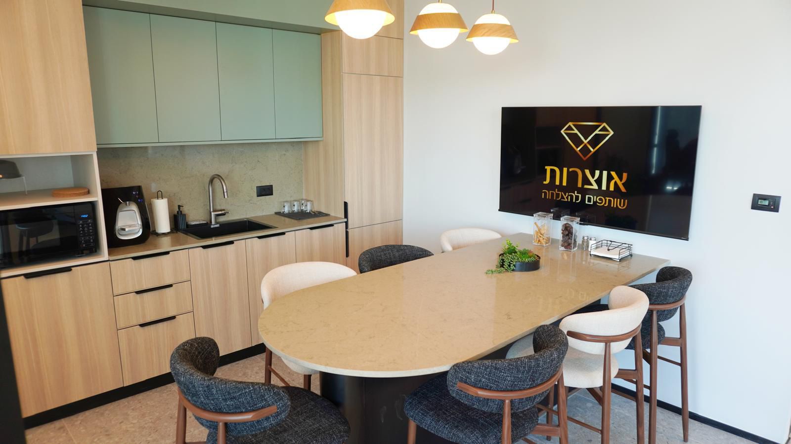 משרדים סביון — תוצאה סופית 7